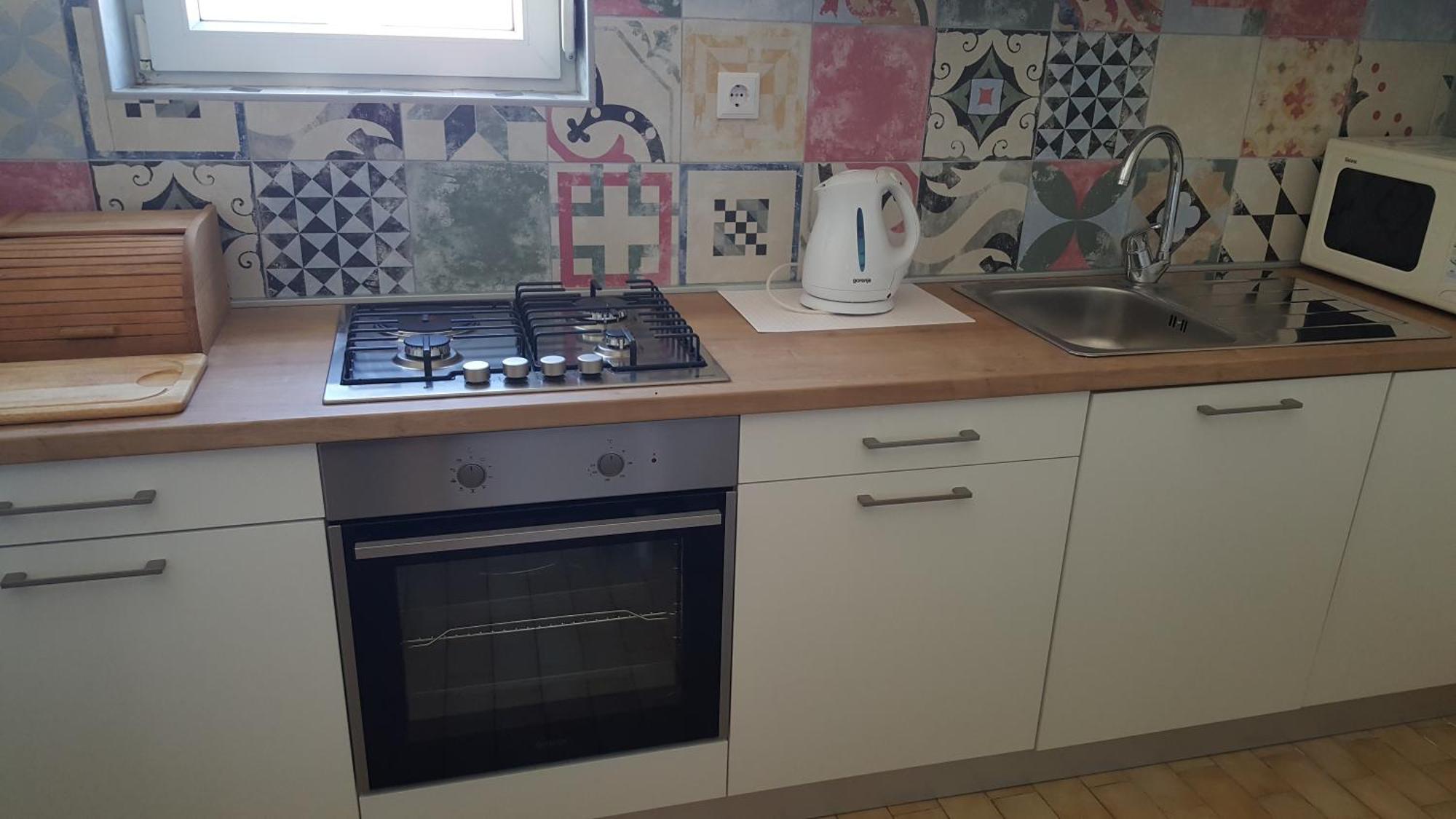 Veli Brig Apartment باغ المظهر الخارجي الصورة