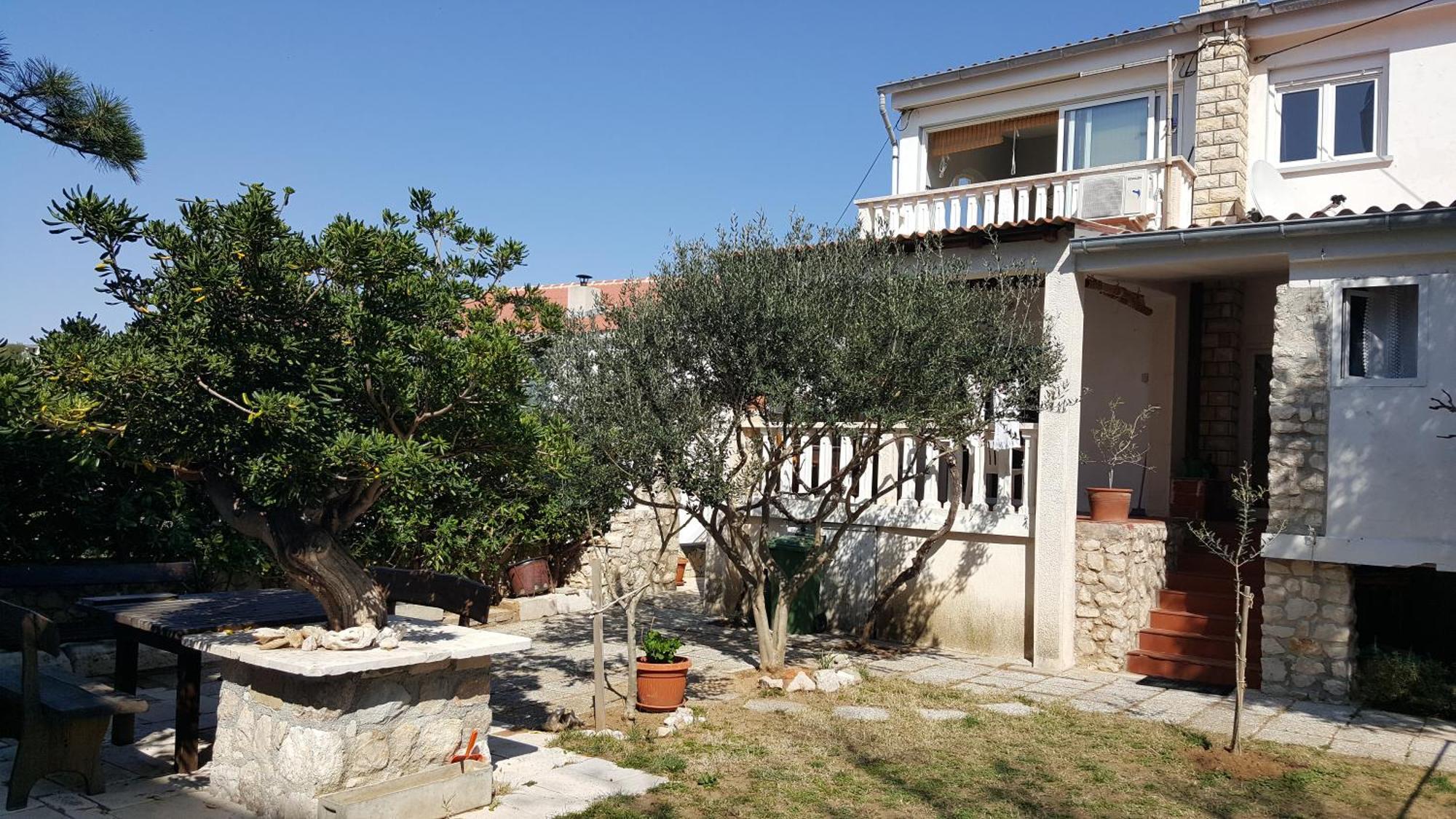 Veli Brig Apartment باغ المظهر الخارجي الصورة